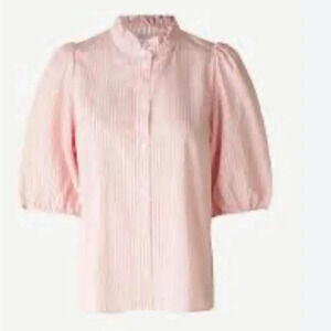 samsøe samsøe suzia blouse Size Medium